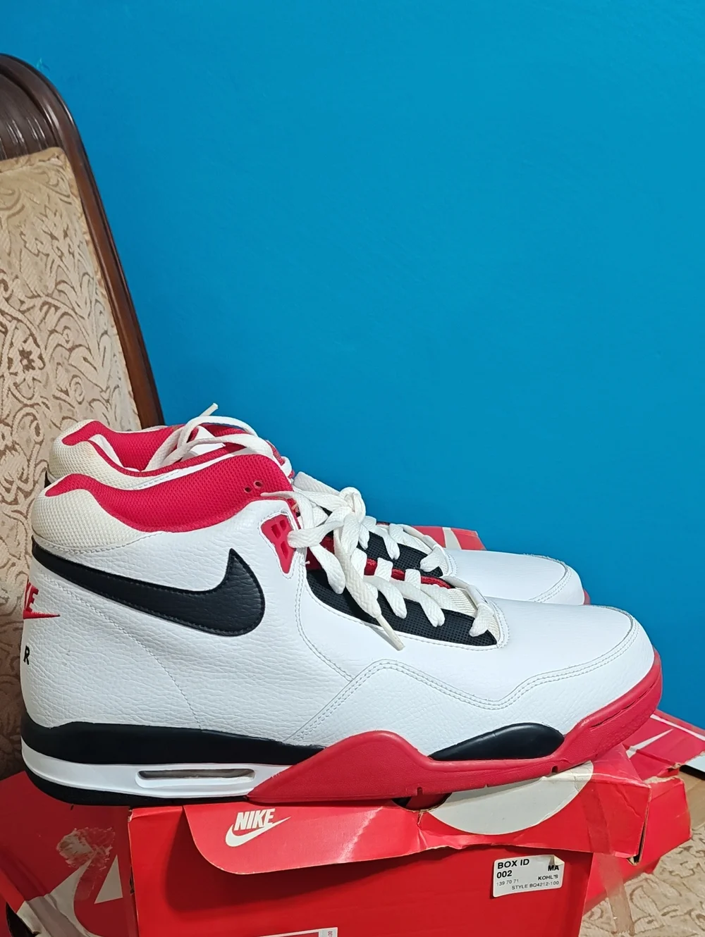 Nike Flight Legacy